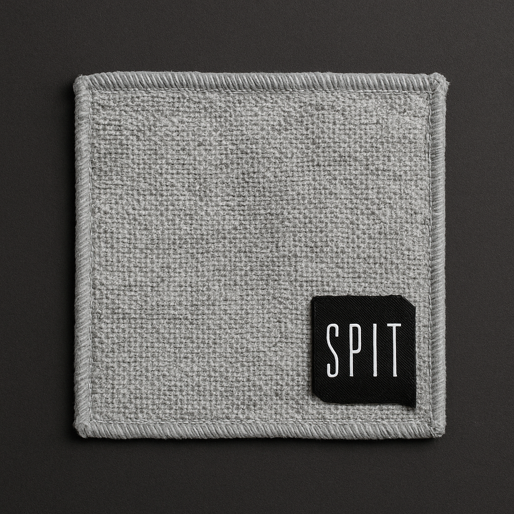 SPIT LOCKER: Deadstock Gym Rag 2-Pack