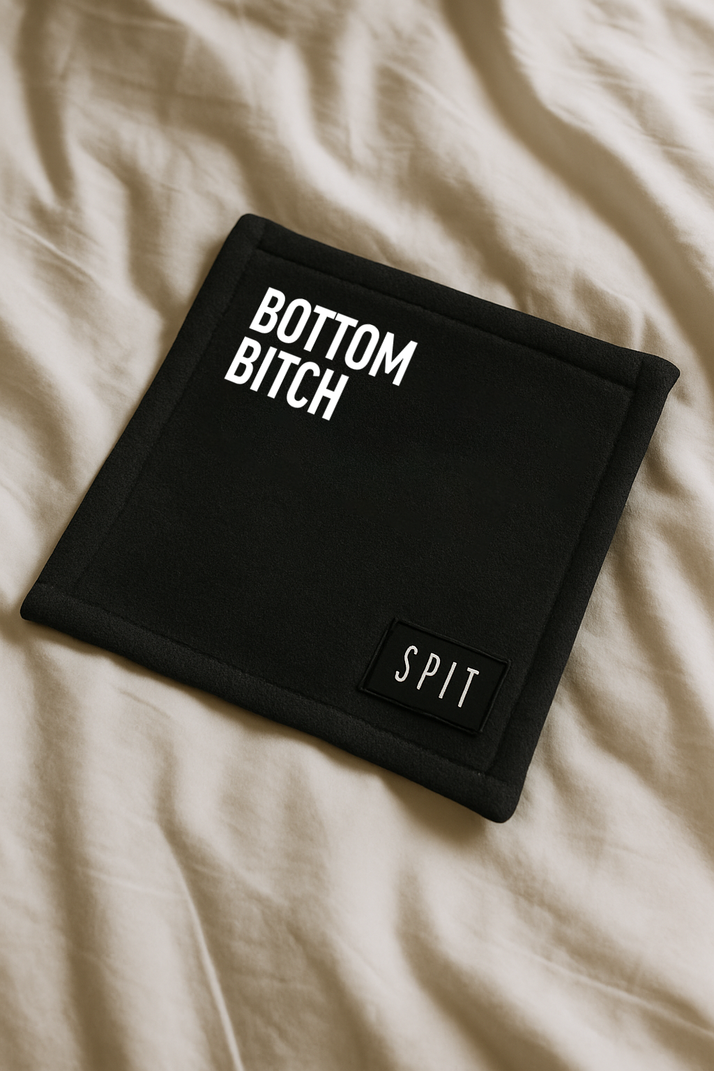 SPIT RAW – “Bottom Bitch” Towel