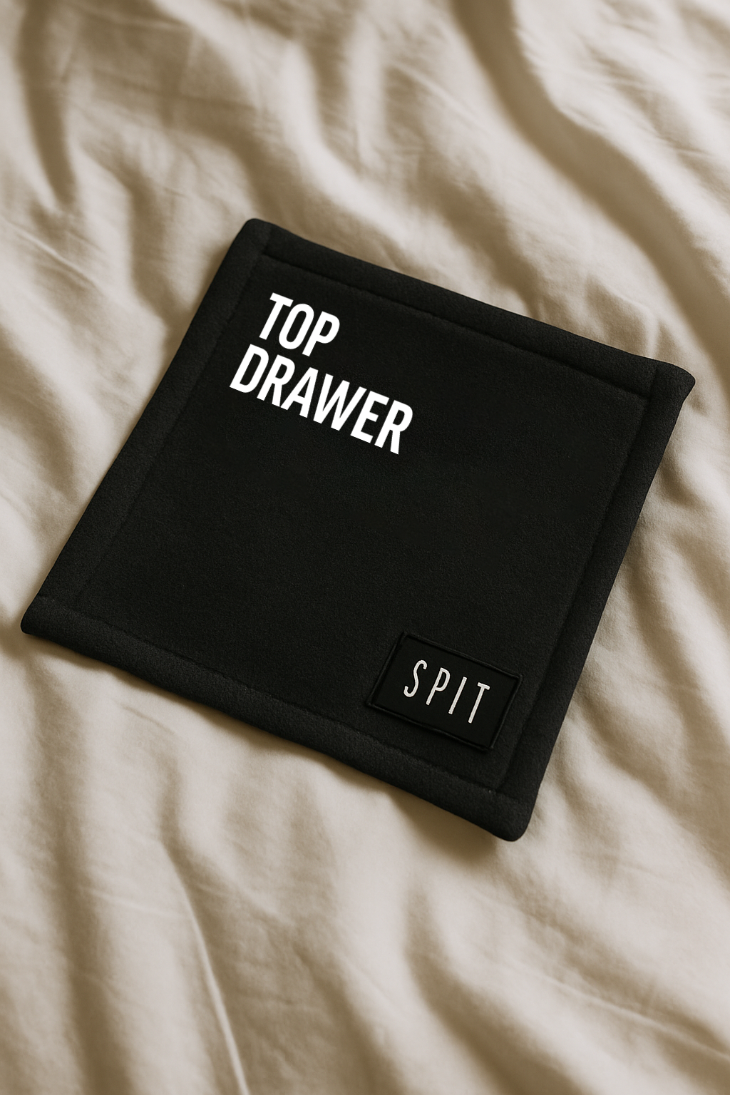 SPIT RAW – “Top Drawer” Towel