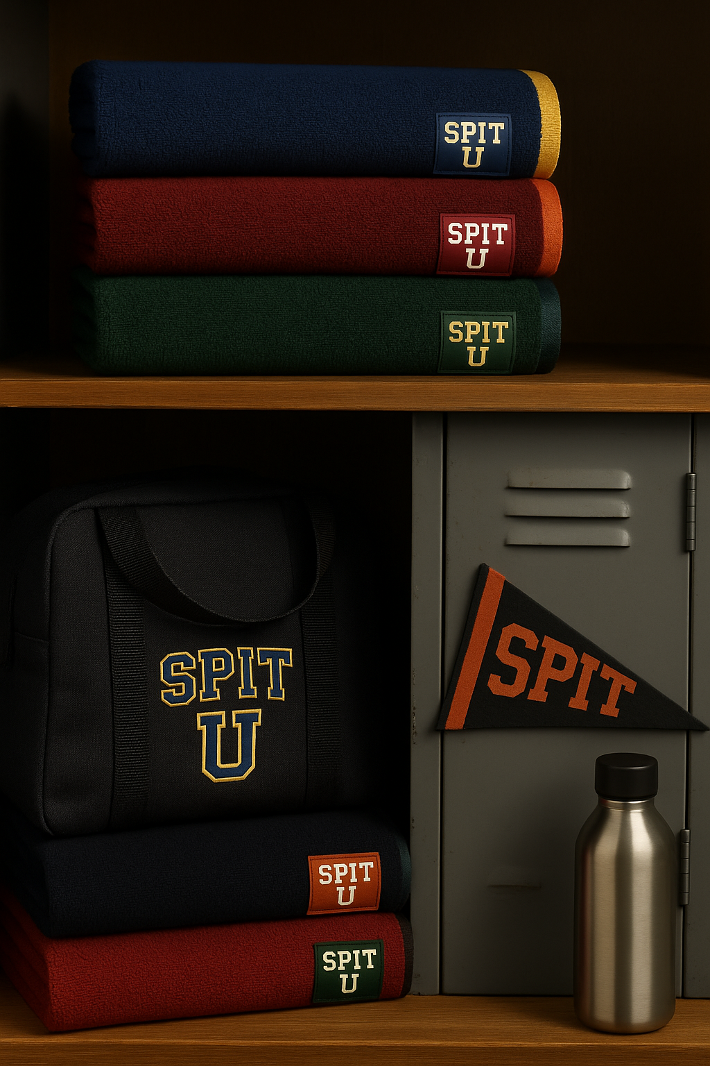 SPIT U