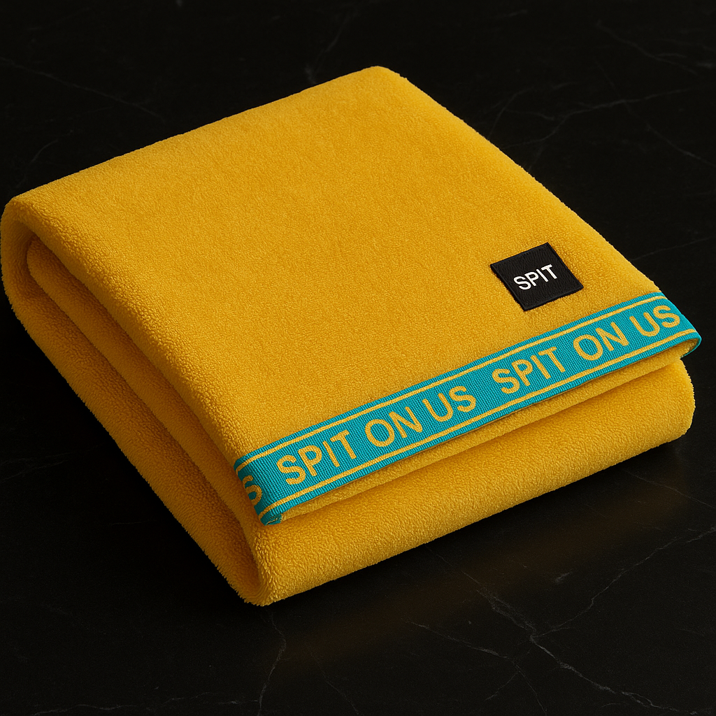 SPIT LUXE